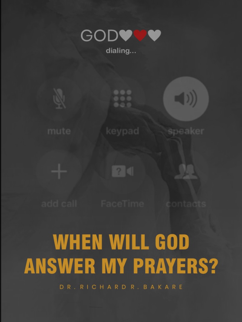 When Will God Answer My Prayers?
