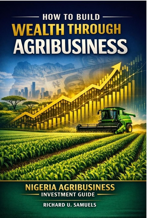 How To Build Wealth Through Agribusiness in Nigeria