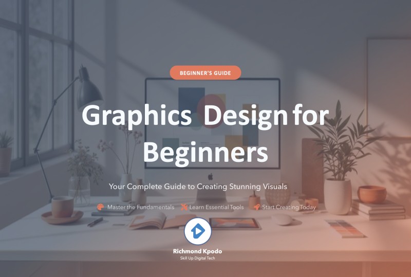 Graphic Design For Beginners
