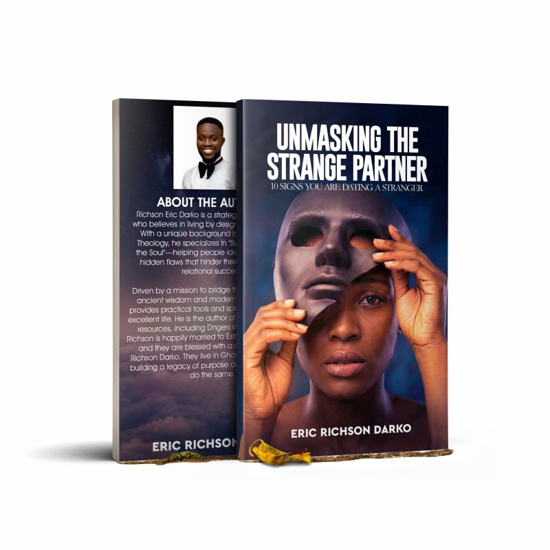 UNMASKING THE STRANGE PARTNER - 10 Signs You Are Dating A Stranger