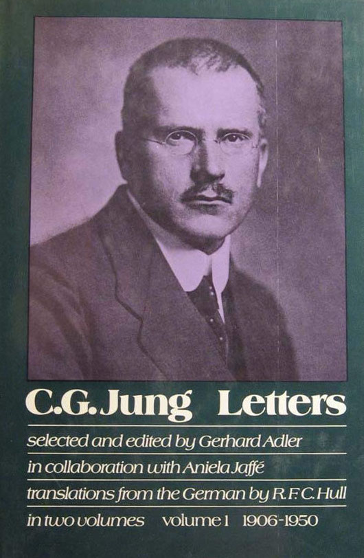 Adler, Gerhard (ed.) - Letters of C. G. Jung_ Vol. 1, 1906-1950 (Routledge, 1973)