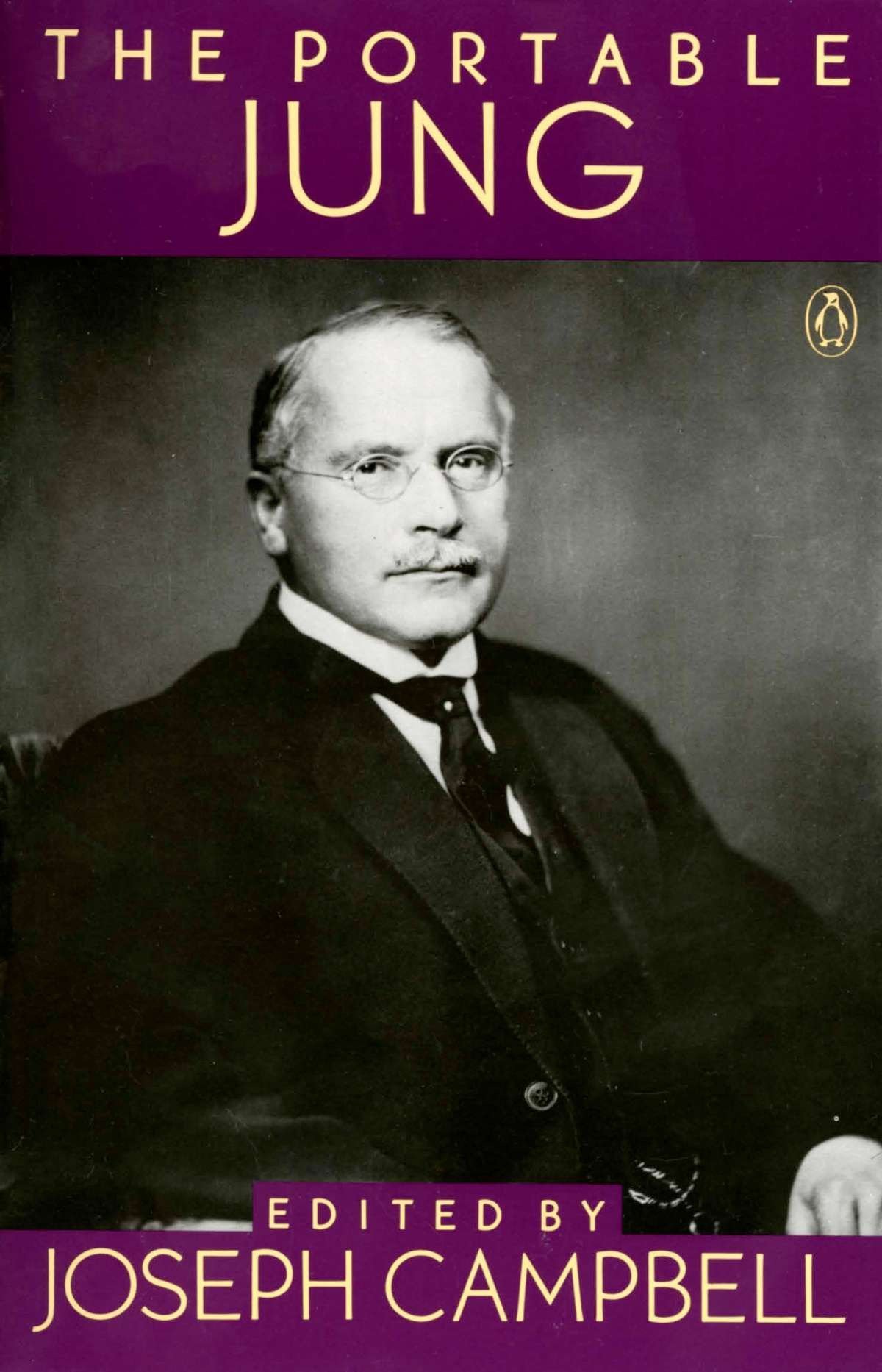 Campbell, Joseph (ed.) - Portable Jung (Penguin, 1976)