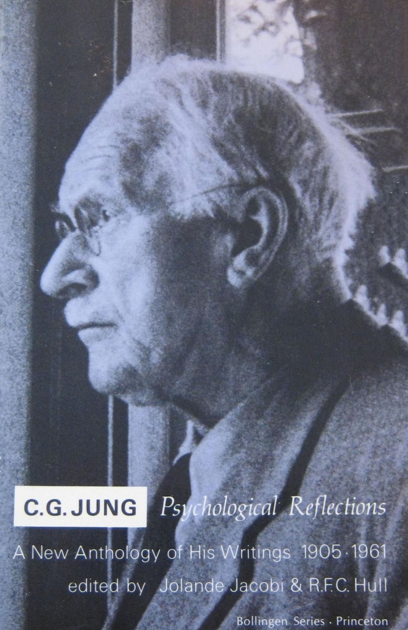 Jung, C. G. - Psychological Reflections (Princeton, 1970)