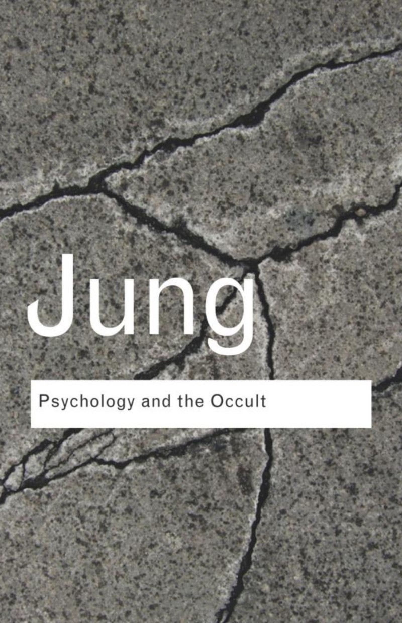 Jung, C. G. - Psychology and the Occult (Routledge, 2008)