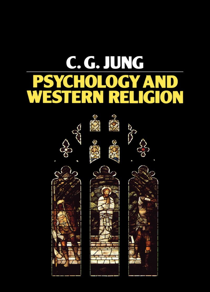 Jung, C. G. - Psychology and Western Religion (Routledge, 1988)