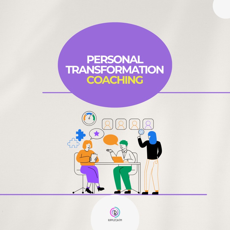 Personal Transformation Coaching