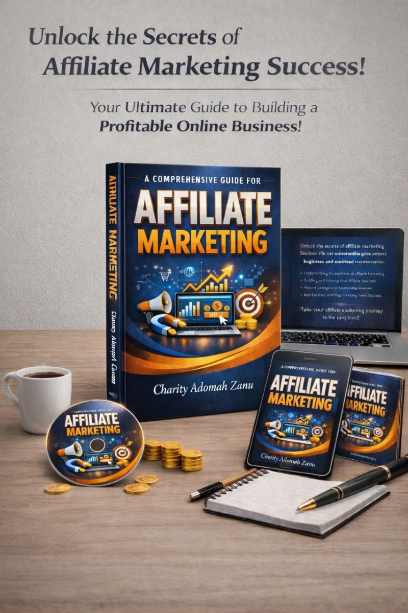 A COMPREHENSIVE GUIDE FOR AFFILIATE MARKETING
