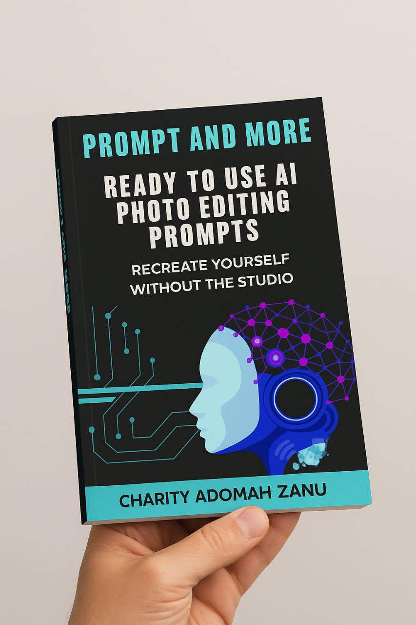 PROMPT AND MORE CREATIVE: READY TO USE AI PROMPT TO RECREATE YOURSELF WITHOUT THE STUDIO