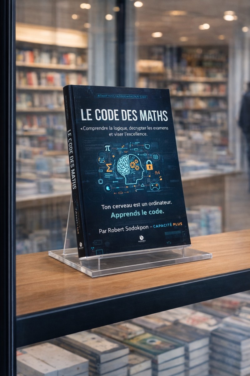 LE CODE DES MATHS