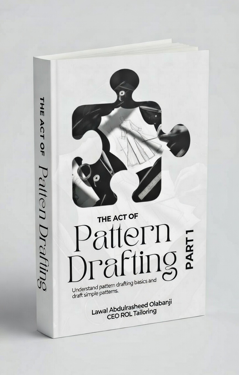 THE ACT OF PATTERN DRAFTING (Part 1)