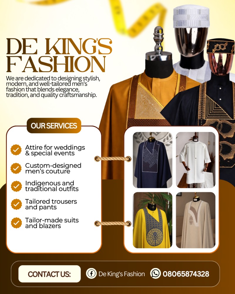 FASHION DESIGN FLYER