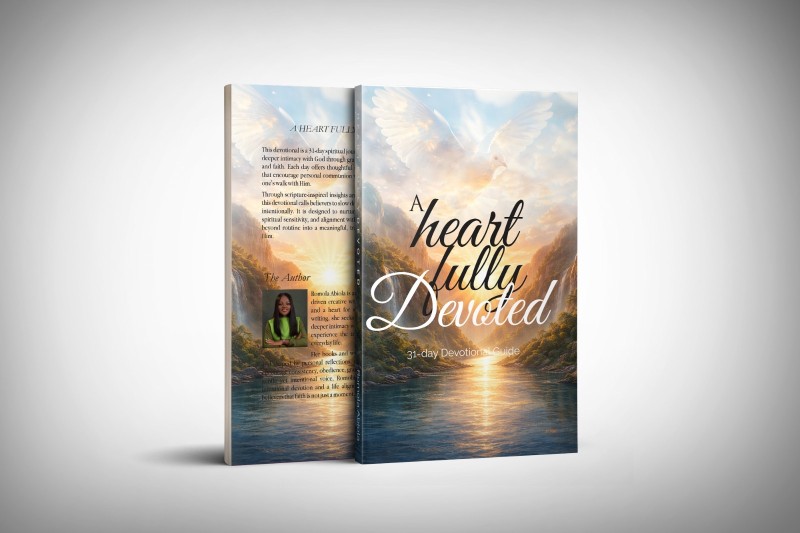 A heart fully Devoted