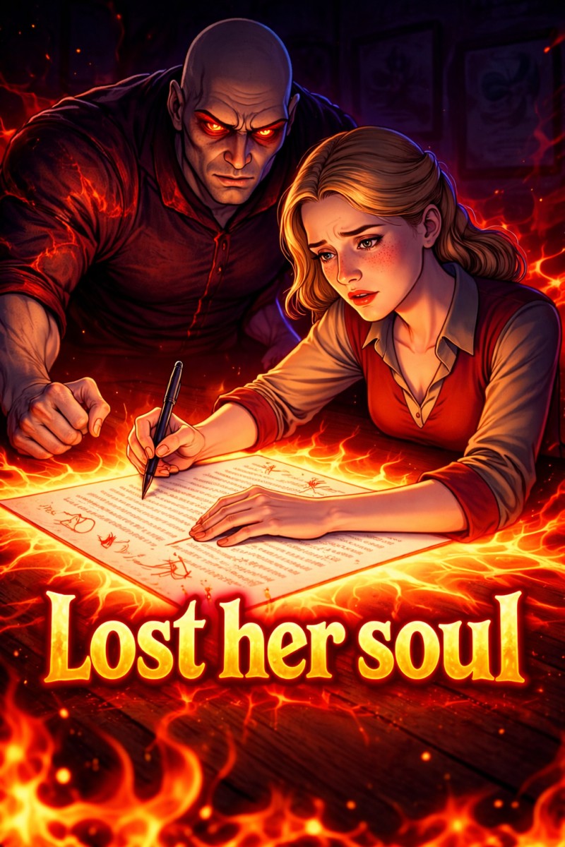 Lost her soul