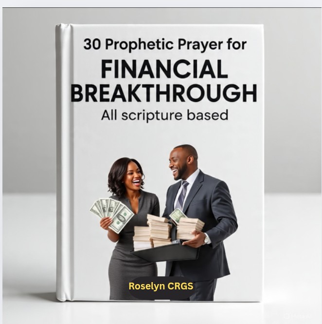 30 Fire-Packed Prayers for Financial Breakthrough