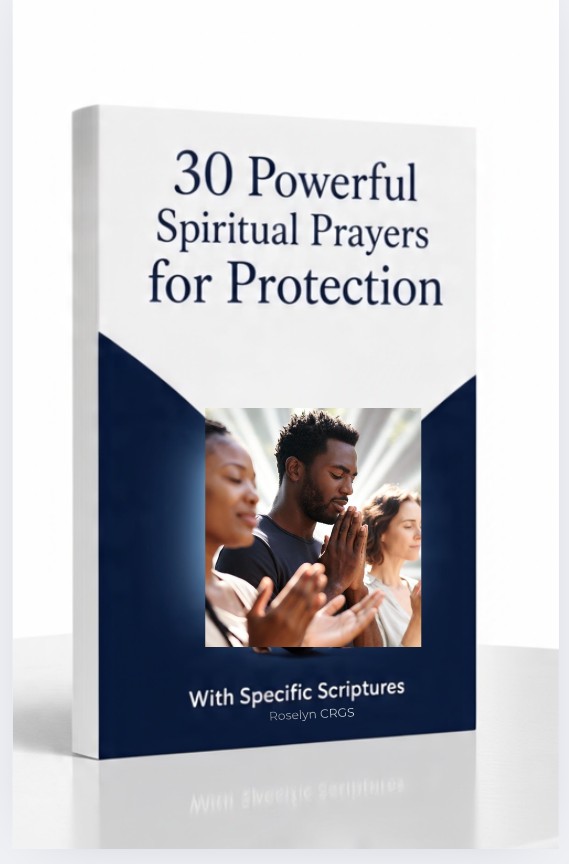 30 Prayers for Protection