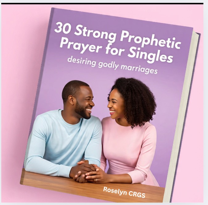 30 Strong Prayers for Singles Desiring Godly Marriage