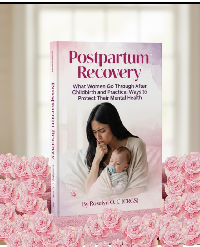 Postpartum Recovery - What Women Go Through After Childbirth and Practical Ways to Protect Their Mental Health