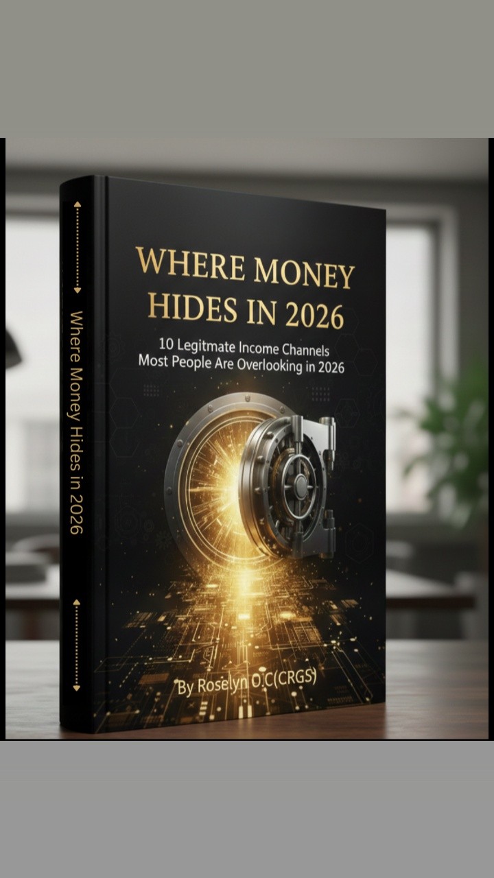 Where Money Hides in 2026 (10 Legitimate Income Channels Most People are Overlooking in 2026)
