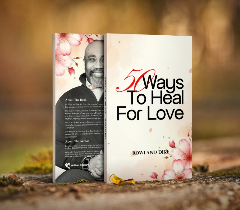50 Ways to Heal for Love