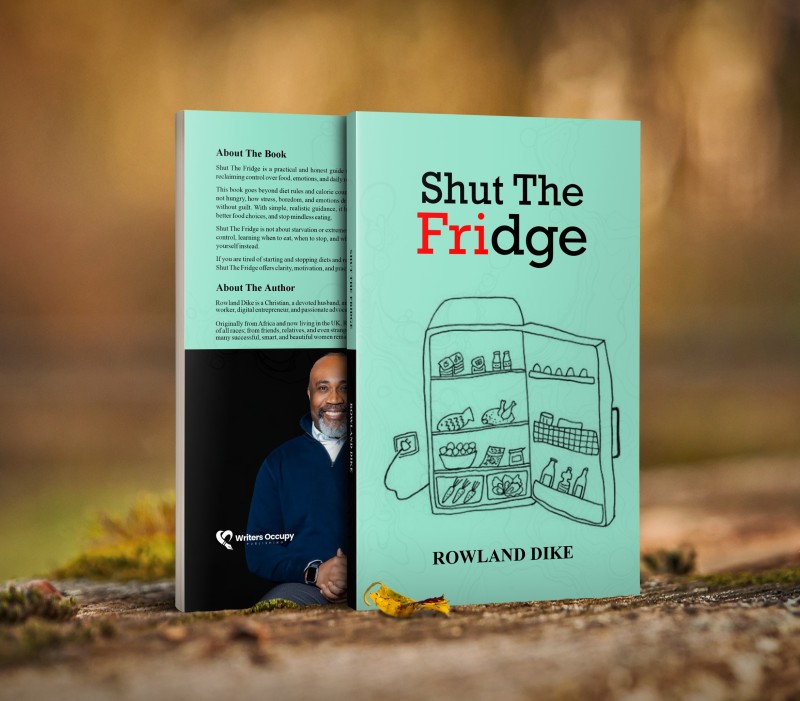 Shut The Fridge