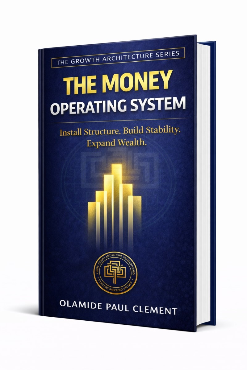‎THE MONEY OPERATING SYSTEM™ : Install Structure, Build Stability, Expand Wealth.