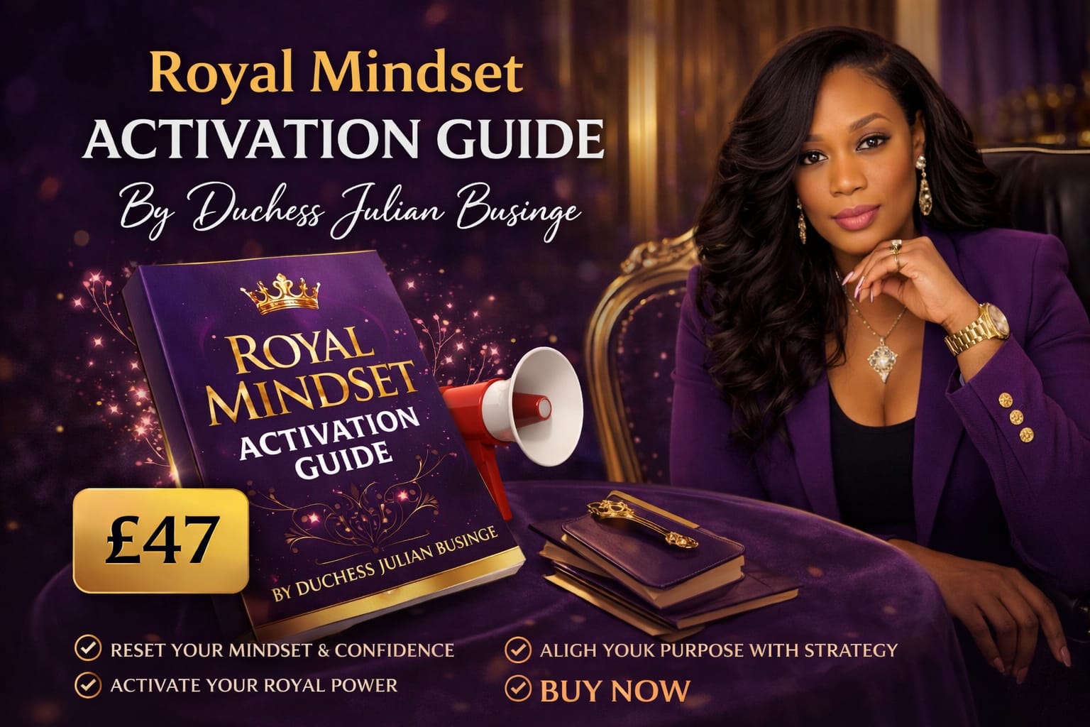 Royal Mindset Activation