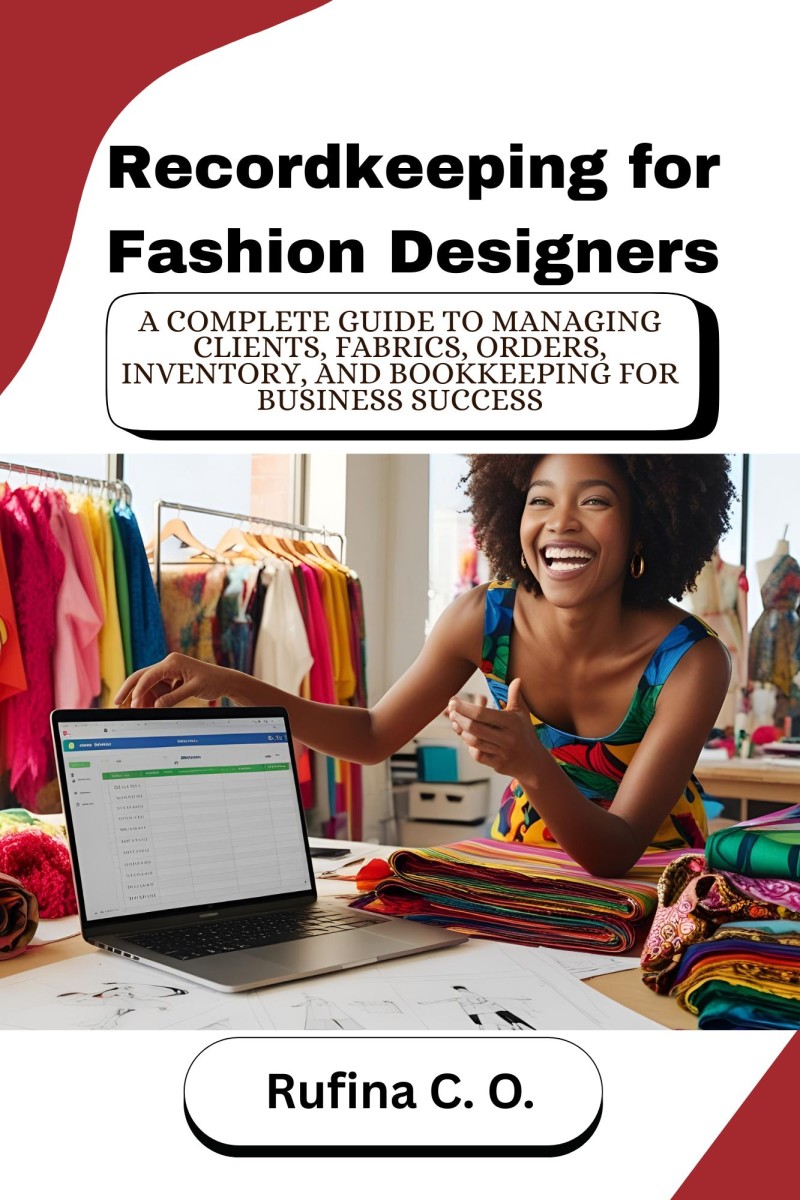 Recordkeeping for Fashion Designers