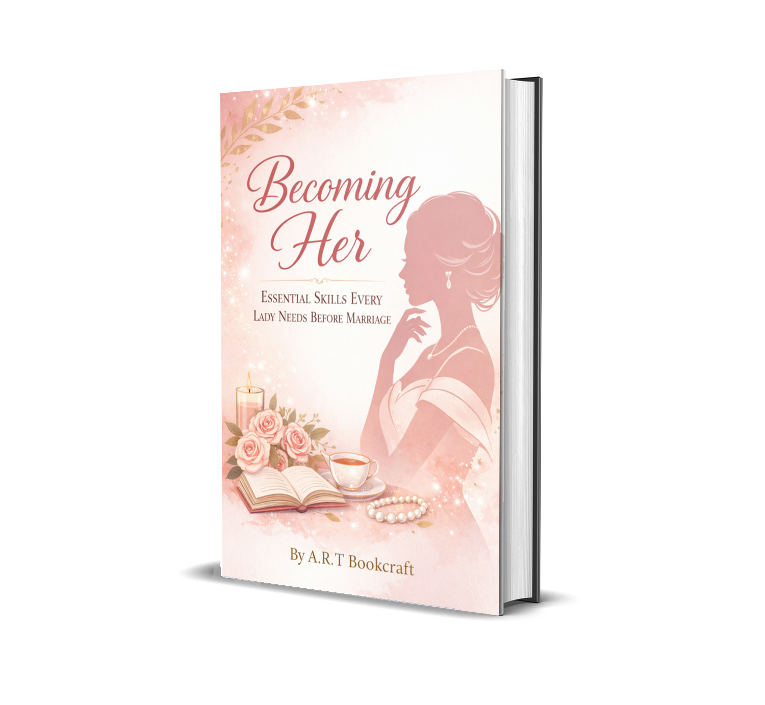 Becoming Her: Essential Skills Every Lady Needs Before Marriage