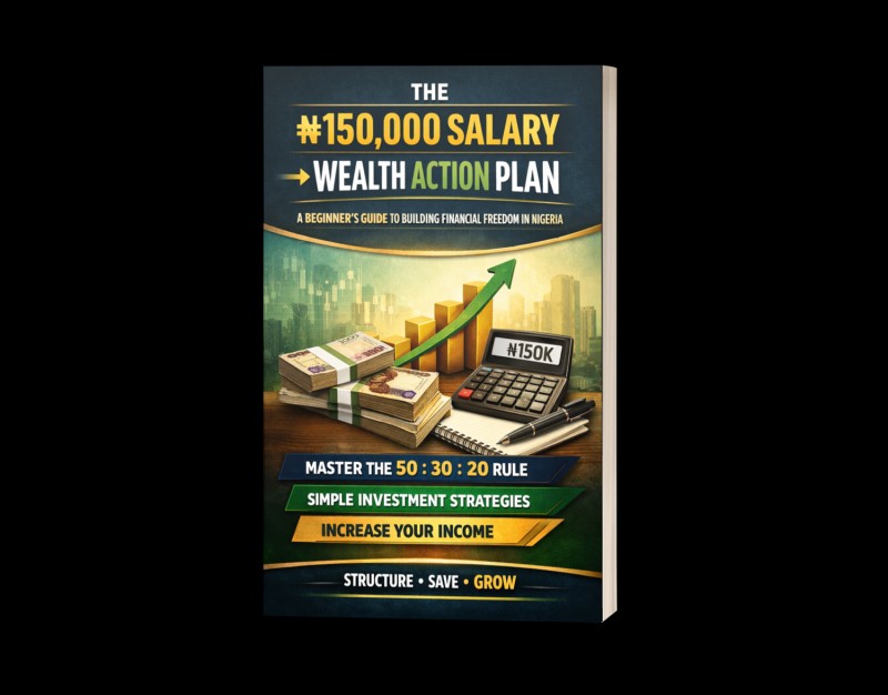 THE ₦150,000 SALARY → WEALTH ACTION PLAN