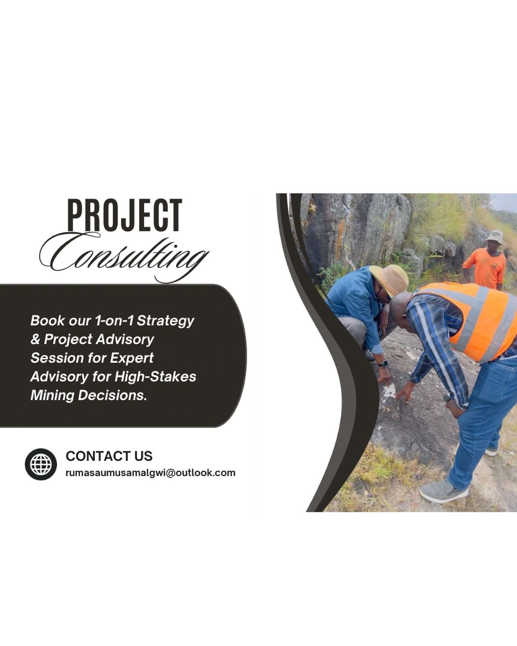 1-on-1 Strategy Advisory Session