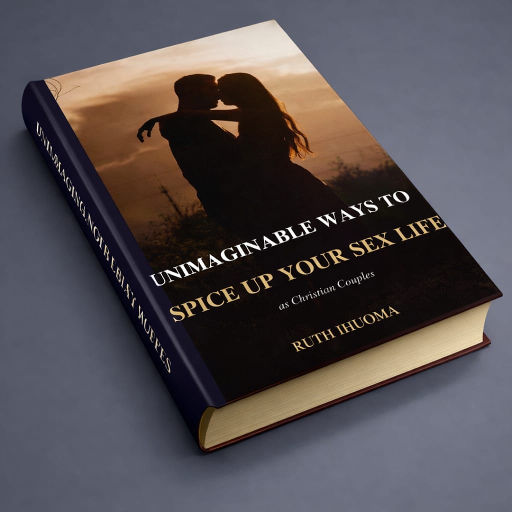 Unimaginable Ways to Spice Up Your Sex Life as Christian Couples
