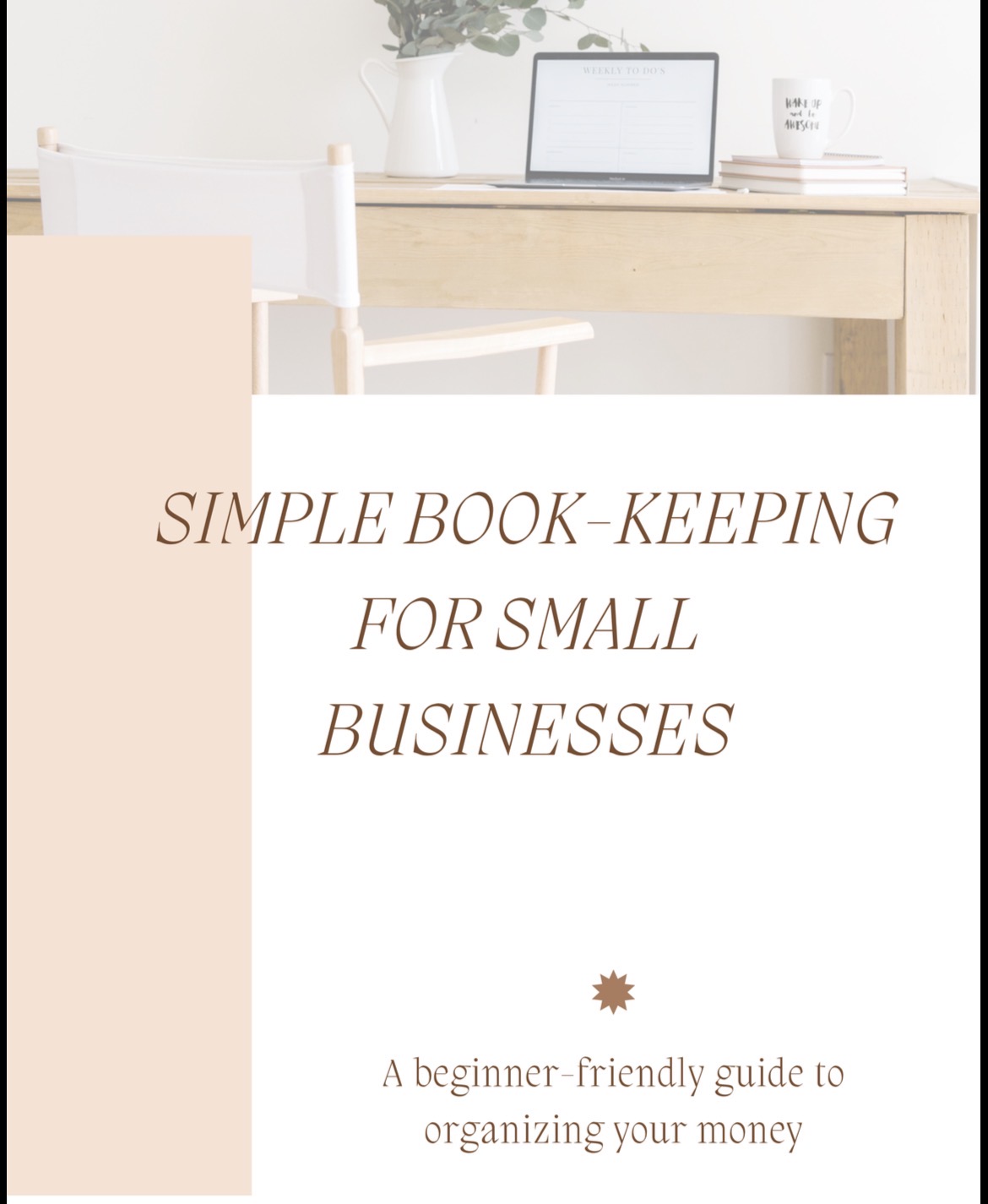 Book keeping Guide for small businesses