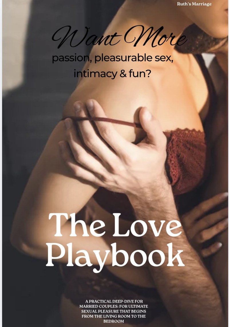 The Love Playbook + Baddie in Bed Manual for Wives (Full Bundle)