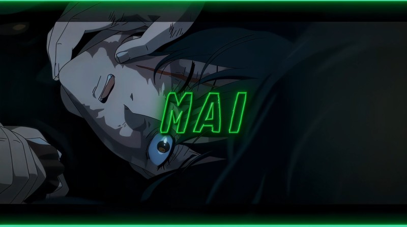 MAKI AMV PROJECT FILE