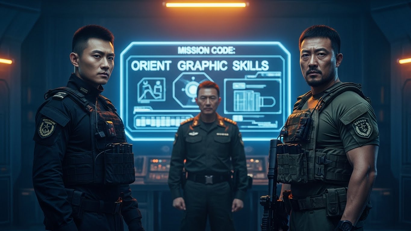 AI ACTION MOVIE TRAINING