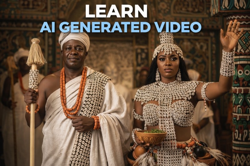 REALISTIC AI VIDEO GENERATION