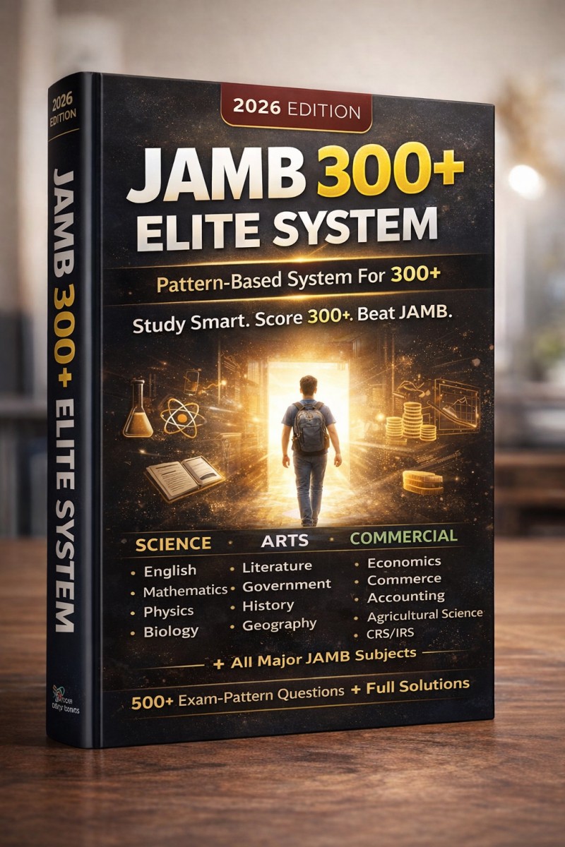 JAMB 300+ ELITE SYSTEM