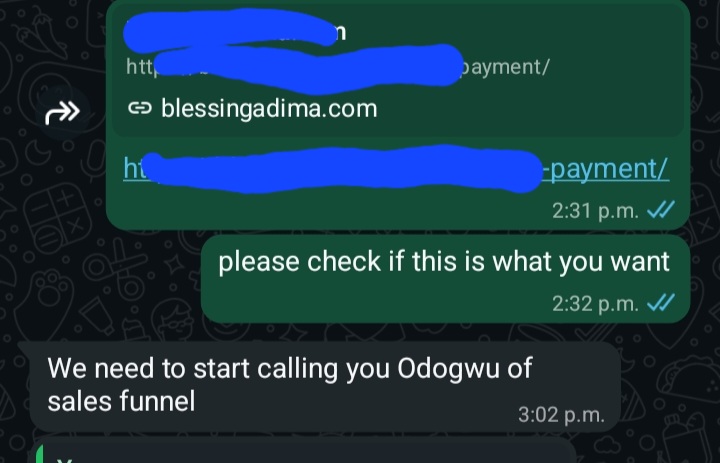 Customer review 2