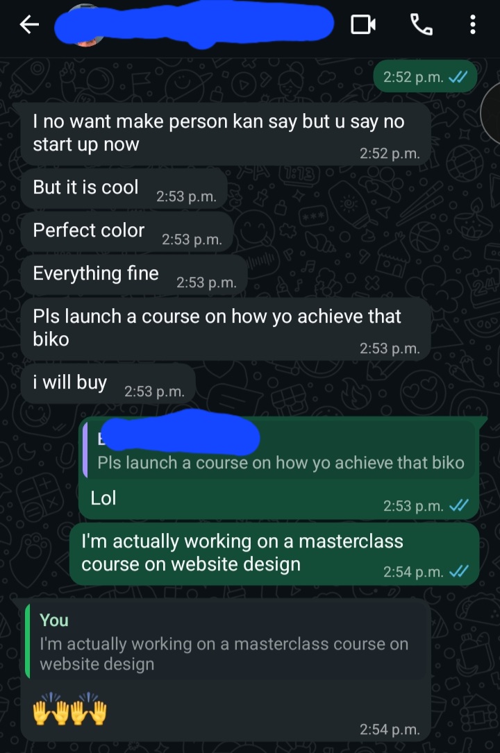 Customer review 5