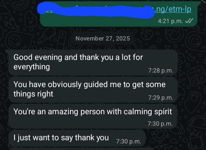 Customer review 7