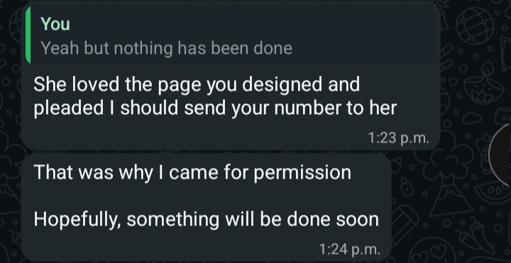 Customer review 8