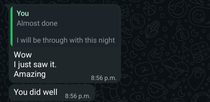 Customer review 10
