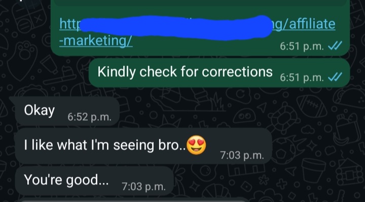 Customer review 11