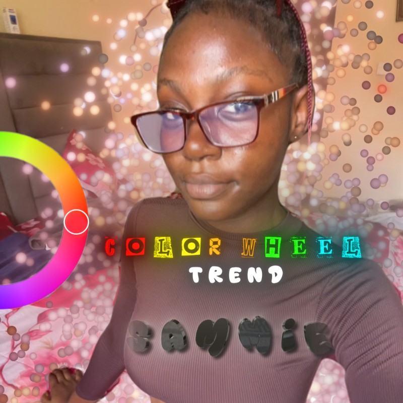 Color Trend edit
