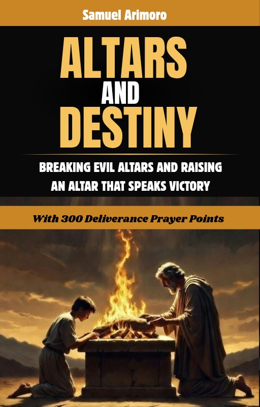 ALTARS AND DESTINY