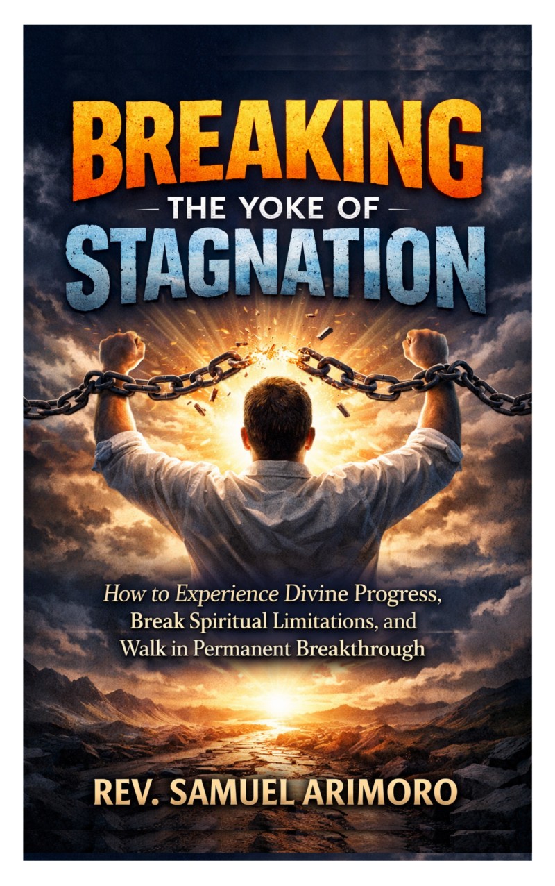 BREAKING THE YOKE OF STAGNATION