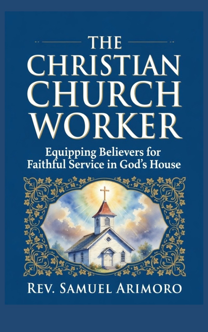 THE CHRISTIAN CHURCH WORKER