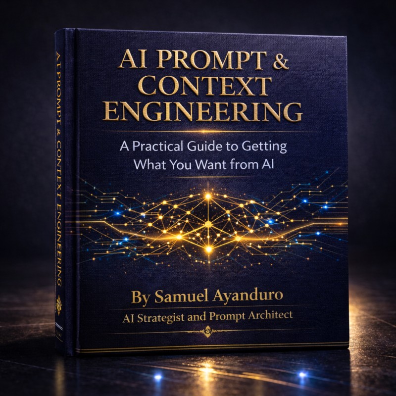 AI Prompt & Context Engineering A Practical Guide to Getting What You Want from AI