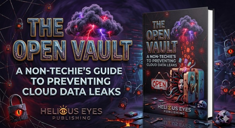 THE OPEN VAULT: Preventing Cloud Data Leaks (A Non-Techie's Guide)