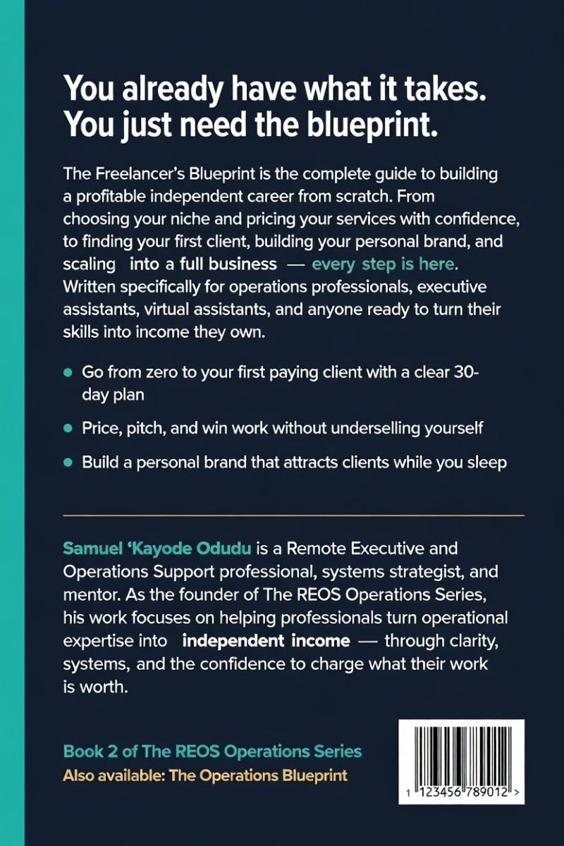 The Freelancer's Blueprint